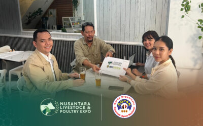 Inovasi dan Kolaborasi: Dukungan GOPAN di Nusantara Livestock & Poultry Expo 2025 untuk Industri Perunggasan