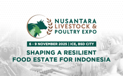 Nusantara Livestock & Poultry Expo 2025 : Shaping A Resilient Food Estate for Indonesia