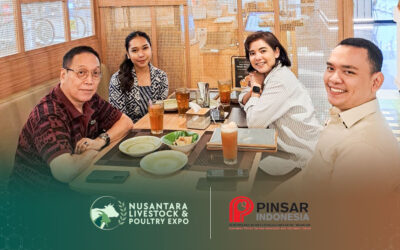 PINSAR Dukung NLP Expo 2025: Bersama Mendorong Kemajuan Sektor Perunggasan Nasional