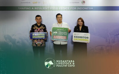 Gathering NLP Expo 2025: Memperkuat Komitmen untuk Berkolaborasi bagi Masa Depan Peternakan & Perikanan Berkelanjutan