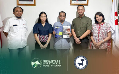 NLP Expo 2025 Bersama GAPENSISKA: Dorong Transformasi Agribisnis Sawit dan Sapi di Indonesia