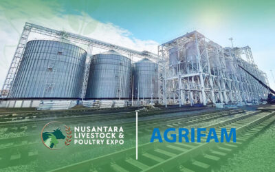 Agrifam Tampilkan Solusi Terintegrasi untuk Masa Depan Peternakan di NLP Expo 2025