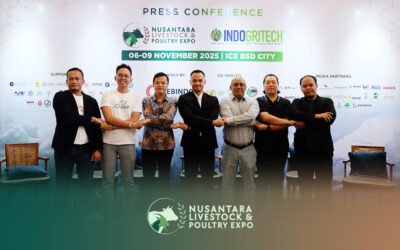 Nusantara Livestock and Poultry Expo 2025 Segera Dilaksanakan, Siap Memperkuat Industri Peternakan dan Perunggasan di Indonesia