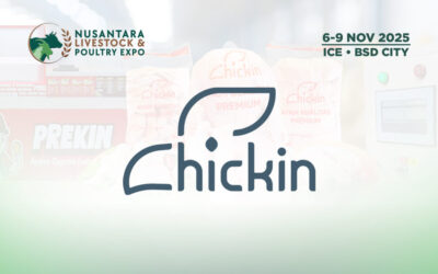 Chickin di NLP Expo 2025 : Membawa Teknologi dan Produk dari Hulu ke Hilir untuk Masa Depan Industri Unggas Indonesia