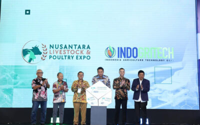 Pameran Perdana Nusantara Livestock & Poultry Expo 2025 Targetkan Kolaborasi Lintas Sektor untuk Kemandirian Pangan