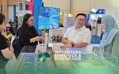 7.814 Pengunjung Nusantara Livestock & Poultry Expo 2025, Cerminkan Kebutuhan Nyata Industri Peternakan