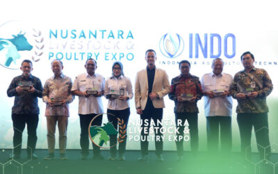 Nusantara Livestock & Poultry Expo 2026 Resmi Kembali, Dorong Kemandirian Pangan Nasional