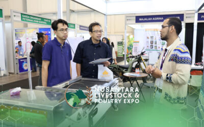 Nusantara Livestock & Poultry Expo Dorong Kolaborasi dan Inovasi Industri Peternakan