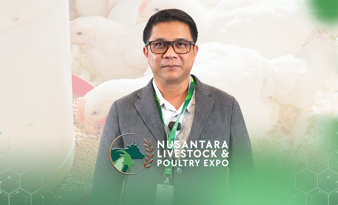 Dovoy Apresiasi NLP Expo sebagai Wadah Bertemu Potensial Customer dan Farmer