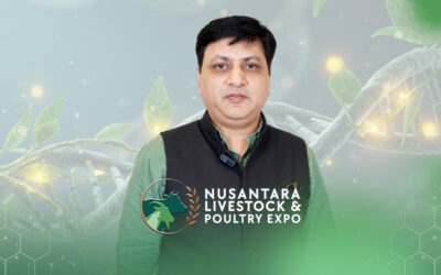 Biochem Pharma Apresiasi NLP Expo sebagai Platform Pertemuan Industri Livestock dan Poultry