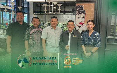 Memperkuat Ekosistem Perunggasan, GPPU Hadir sebagai Co-Host NLP Expo 2026