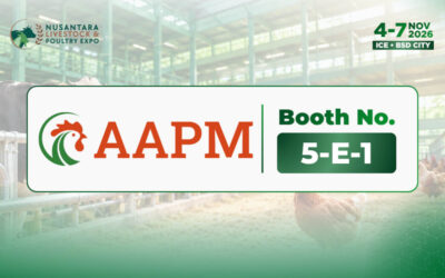 AAPM Hadir di NLP Expo 2026, Dukung Pemenuhan Kebutuhan Protein Hewani Berkualitas di Indonesia
