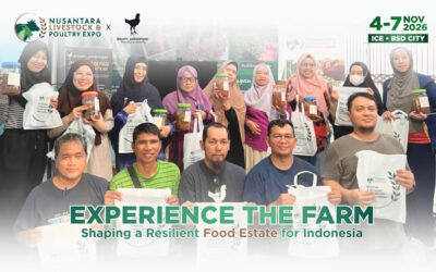 Experience the Farm with Ayam Pekarangan: Pre-Event NLP Expo 2026