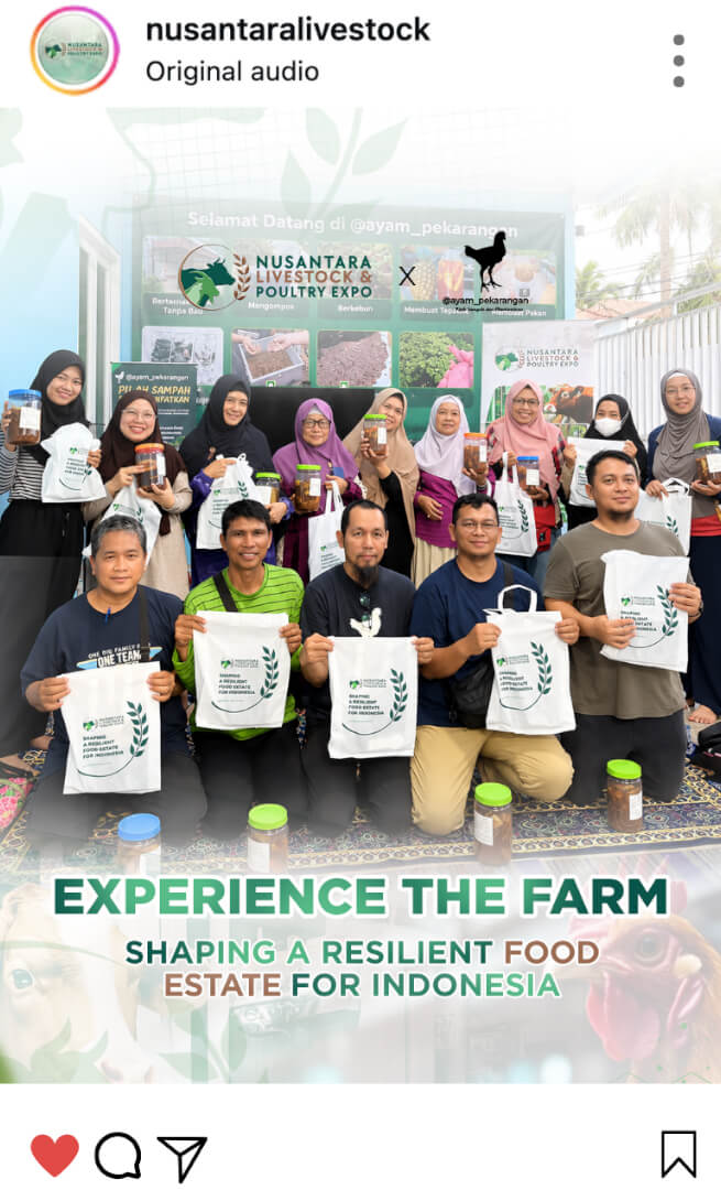 nlp-News20-konten5-PRE EVENT AYAM PERKARANGAN